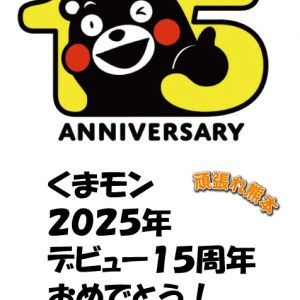 ブロックマスコット くまモンVer　１１月発売決定！